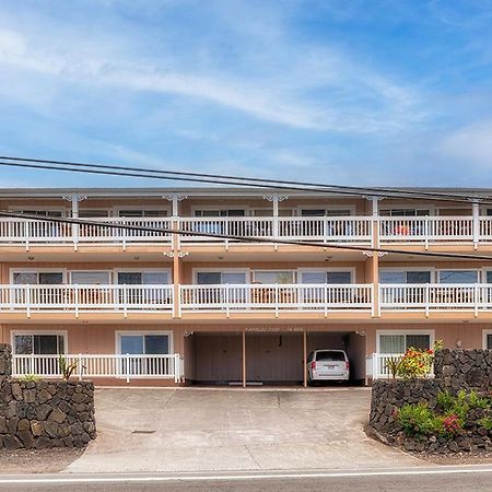 Ocean View 2 Bedroom Kahalu'U Reef Kailua-Kona Exteriör bild