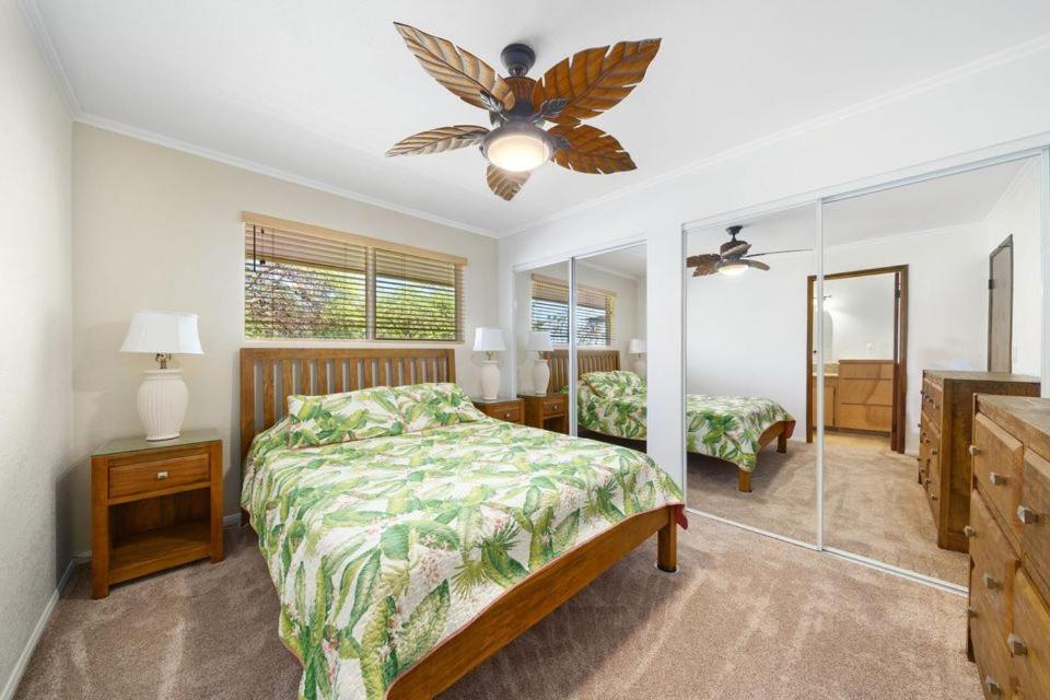 Ocean View 2 Bedroom Kahalu'U Reef Kailua-Kona Exteriör bild
