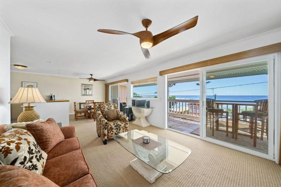 Ocean View 2 Bedroom Kahalu'U Reef Kailua-Kona Exteriör bild