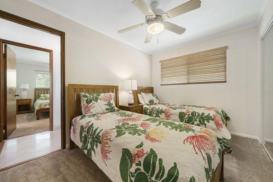 Ocean View 2 Bedroom Kahalu'U Reef Kailua-Kona Exteriör bild